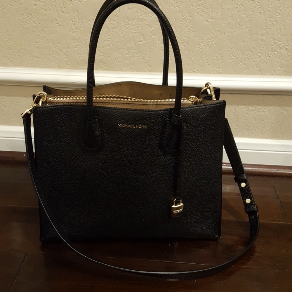 Michael Kors, Mercer large leather tote